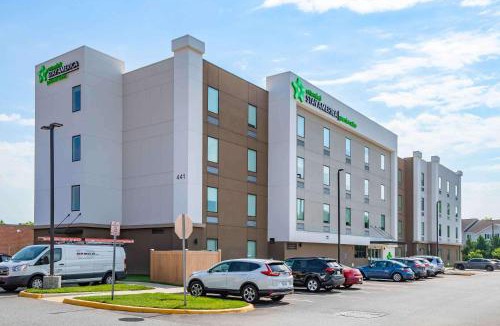 Colonial Heights Hotel | Extended Stay America Suites - Colonial Heights - Fort Lee