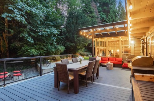 West Vancouver House | Extra Large rancher- open space for large family for WorldCup! 15min to downtown