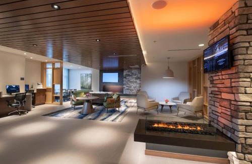 Edmonton International Airport Hotel | Fairfield by Marriott Edmonton International Airport