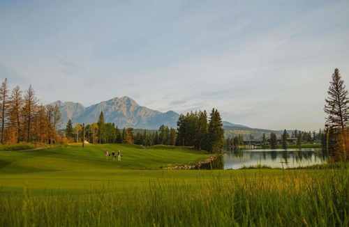 Jasper Resort | Fairmont Jasper Park Lodge