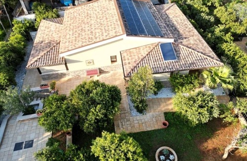 Palermo House | Fantastic - Holiday House in a green oasis of Palermo Deluxe room (2+1)