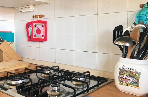 Anzio Apartment | Fantastic Villa with Garden and Free Parking