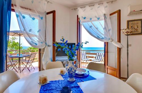 Sciacca House | Fauci Holiday Home by Biddizzi Rari - Accesso diretto alla spiaggia, vista mare