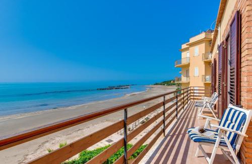 Sciacca House | Fauci Holiday Home by Biddizzi Rari - Accesso diretto alla spiaggia, vista mare