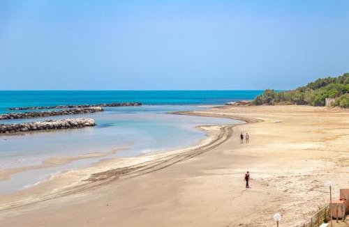 Sciacca House | Fauci Holiday Home by Biddizzi Rari - Accesso diretto alla spiaggia, vista mare