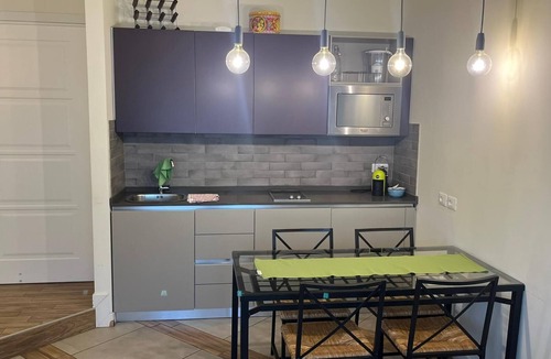 Palermo Apartment | Favorita green, your suite for stays in Palermo