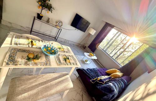 Shaughnessy Village Apartment | Feel like Positano 1 Bedroom apartment near Bell Center in heart Montreal downtown