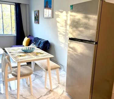 Shaughnessy Village Apartment | Feel like Positano 1 Bedroom apartment near Bell Center in heart Montreal downtown
