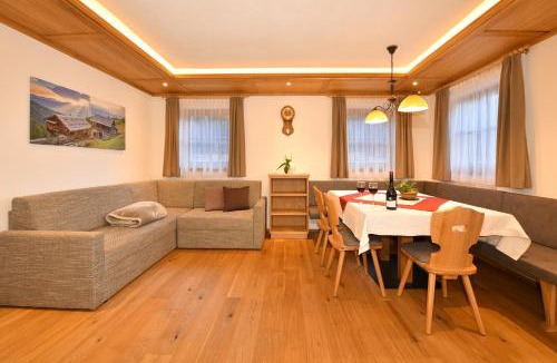 Valle di Casies Apartment | Feldererhof Apt Hochstein