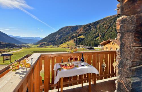 Valle di Casies Apartment | Feldererhof Apt Hochstein