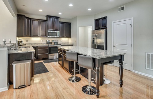 Chesapeake House | Fenced Yard & Patio! 2,400-Sq-Ft Chesapeake Home