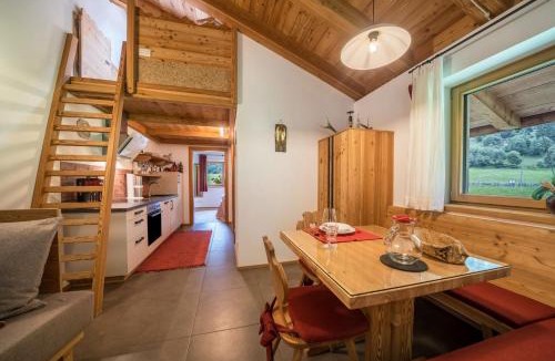 Racines Apartment | Ferienhaus Larch Soge Apt Helmuth