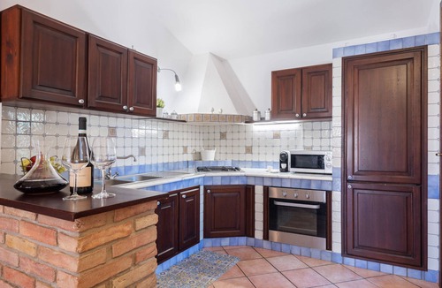 Castellammare del Golfo House | Ferienvilla "Nicole" mit Blick auf das Wasser by Interhome