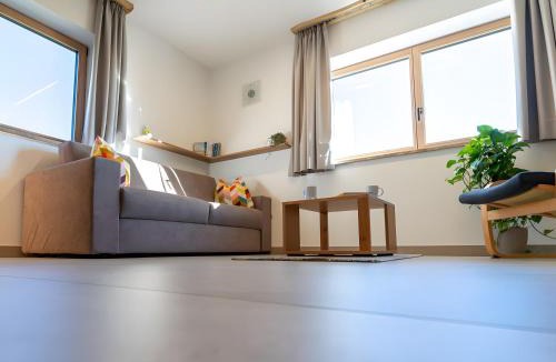 Collalbo Apartment | Ferienwohnung Schlern Bio Schrofhof