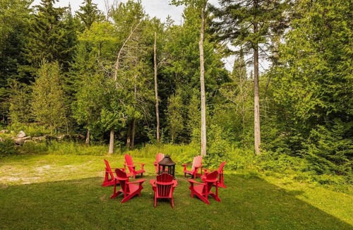 Fiddler Lake Resort House | Fiddler Lake Resort - Deer 80