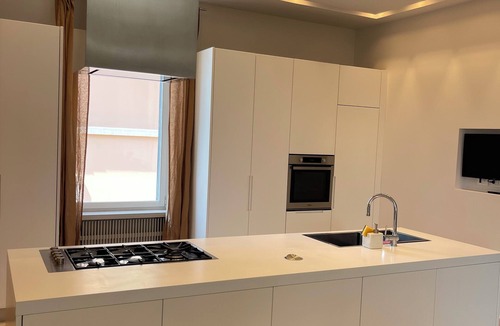 Parioli Apartment | Fifi's Private Luxury 150 sqm Residence with Covered 30 sqm Terrace