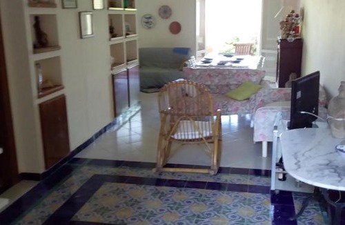 Furnari Apartment | Filicudi