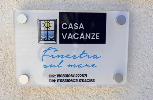 Marchesana House | Finestra sul Mare