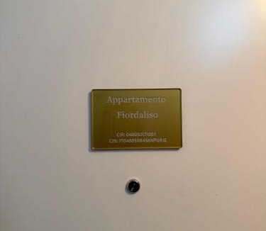 Vinci Apartment | Fiordaliso apartment