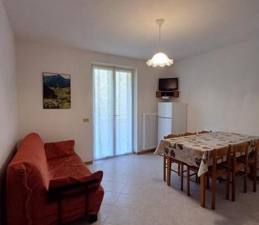 Pieve di Ledro Apartment | Fiore