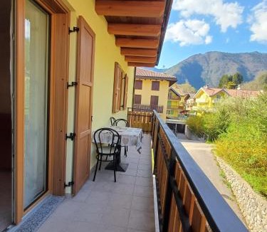 Pieve di Ledro Apartment | Fiore