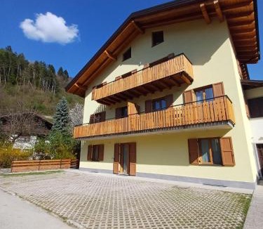Pieve di Ledro Apartment | Fiore