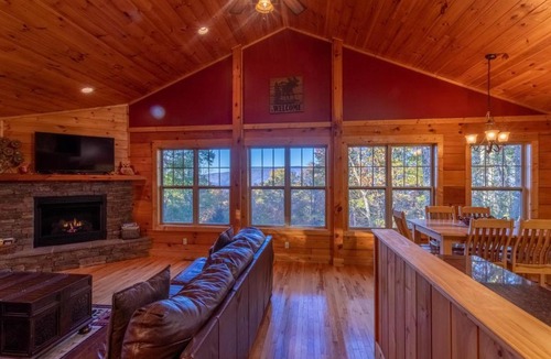 Banner Elk House | Firefly Cabin