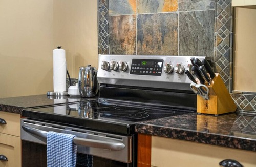Canmore Apartment | Fireplace, Free Park Pass, Solara Resort Amenities