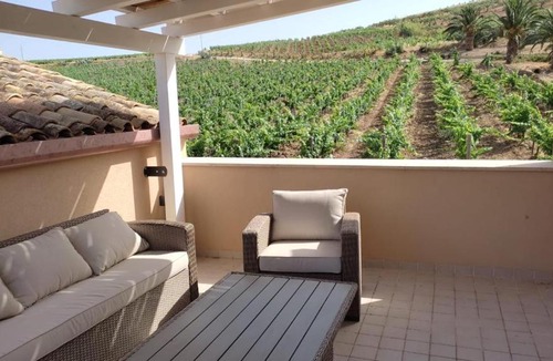 Mockarta Hotel | Firriato Hospitality - Baglio Sorìa