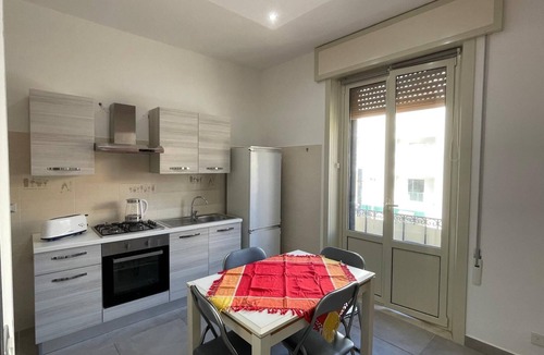Trapani Apartment | Five minutes from the historic center comfortable and cozy apartment