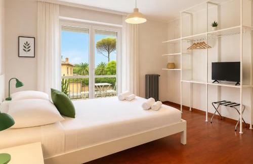 Parioli Apartment | Flaminia Design Apartment - GR HOME