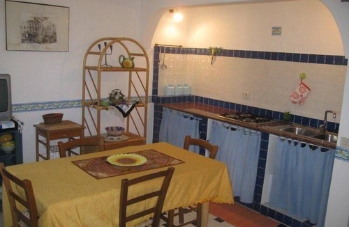 Kamma Apartment | flat 'Alba6' with private parking space