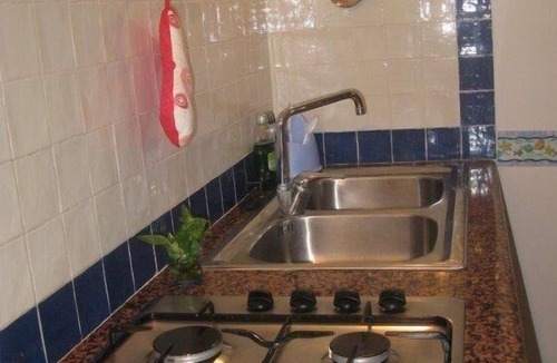 Kamma Apartment | flat 'Alba6' with private parking space