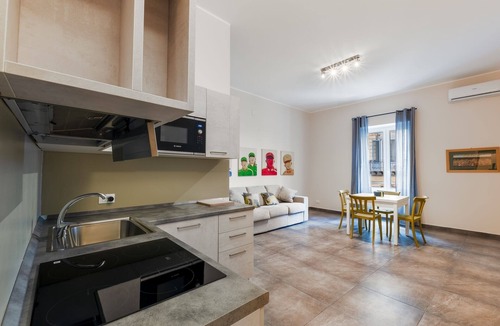 Palermo Apartment | FLORIO APARTMENT - CITY CENTER