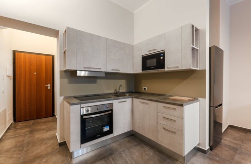 Palermo Apartment | FLORIO APARTMENT - CITY CENTER