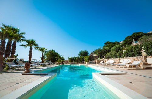 Levanzo Apartment | FLORIO-Superior Room @ Dolcevita Egadi Resort ADULTS ONLY