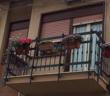 Campofranco Apartment | Fontana Di Li Rosi