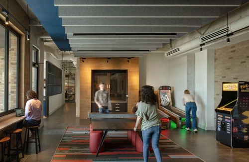 East Raleigh Apartment | Forge at Raleigh Iron Works