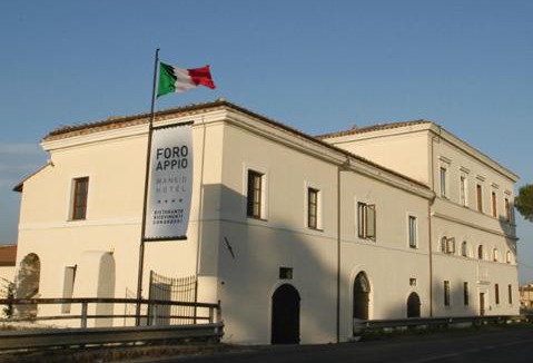 Borgo Faiti Hotel | Foro Appio Mansio Hotel