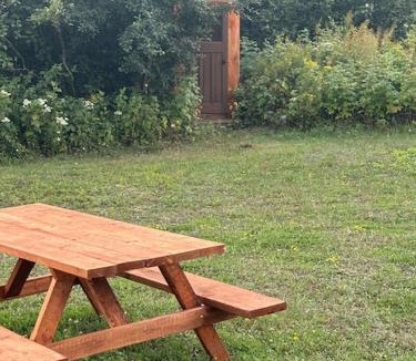 French River House | Fox Den Retreat glamping