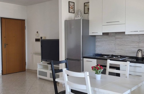 Torre Angela Apartment | Francis Family Home