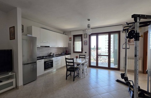 Torre Angela Apartment | Francis Family Home