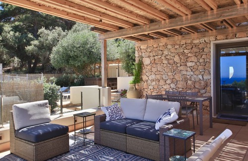 Levanzo House | FRASCHE-Junior Suite @ Dolcevita Egadi Resort ADULTS ONLY