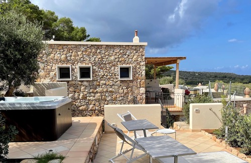 Levanzo House | FRASCHE-Junior Suite @ Dolcevita Egadi Resort ADULTS ONLY