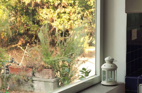 Fregenae House | Fregene: Sea Green