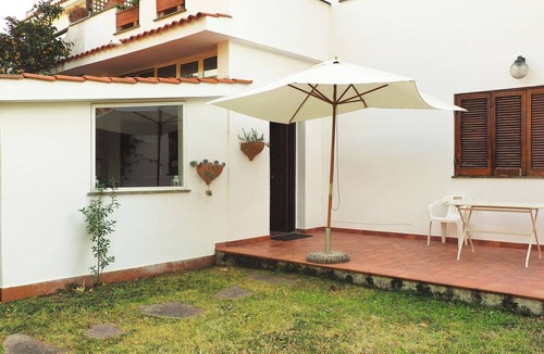 Fregenae House | Fregene: Sea Green