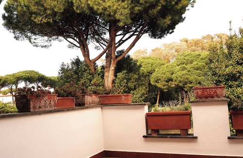 Fregenae House | Fregene: Sea Green