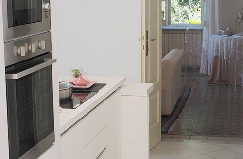 La Foce House | Frescoed villa on hills near Cinque Terre