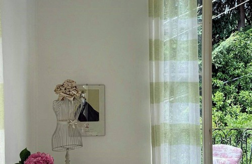 La Foce House | Frescoed villa on hills near Cinque Terre