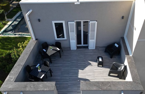 Villa Grazia di Carini House | From 'nfacci double room